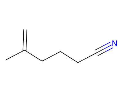 5-Methylhex-5-enenitrile structure