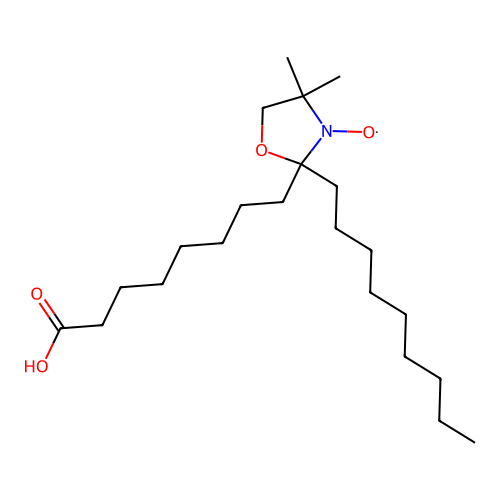 9-Doxylstearate structure