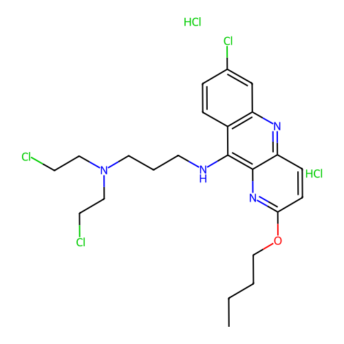 ICR 351 structure