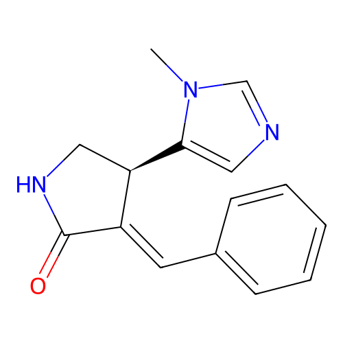 Isoanantine structure