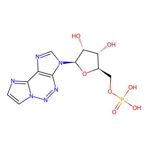aza-epsilon-AMP structure