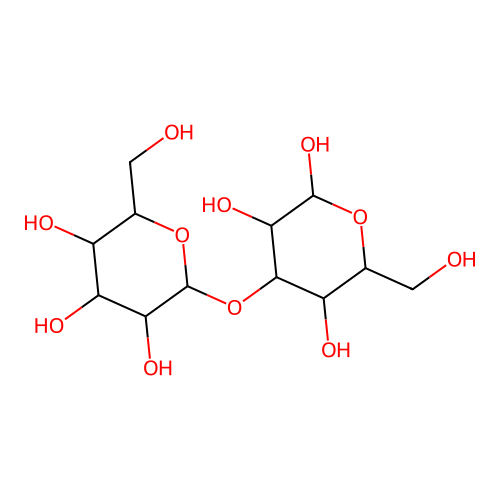 Nigerose structure