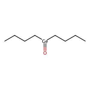 Dibutyl-oxo-germane structure
