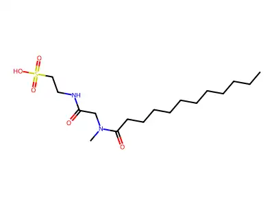 ICR 447 structure