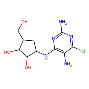 5-Amino-o-xylene-3-sulphonic acid structure