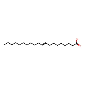 9-二十碳烯酸 structure