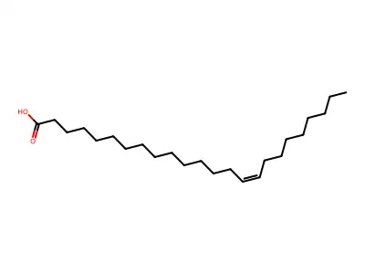 神经酸 structure