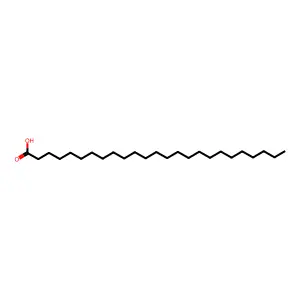 二十五酸 structure