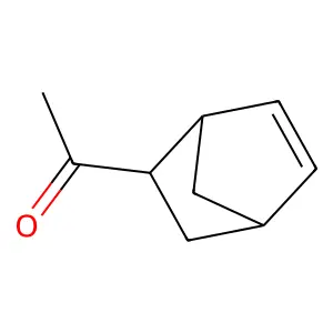 甲基(8,9,10-三降冰片-5-烯-2-基)酮 structure