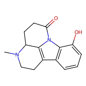 Canthiphytin structure