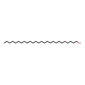 1-二十六烷醇 structure
