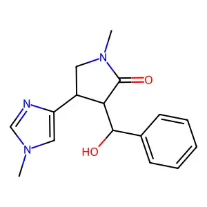 Cynometrine structure