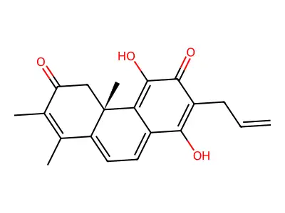 Coleon F structure