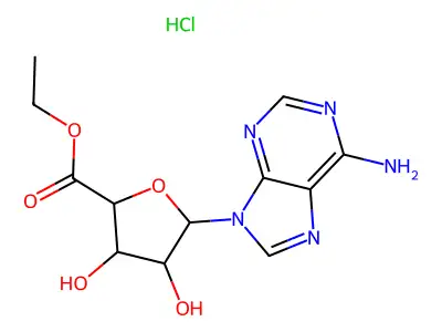 ICR 370-OH structure