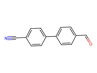 4'-Methyl-[1,1'-biphenyl]-4-carbaldehyde structure