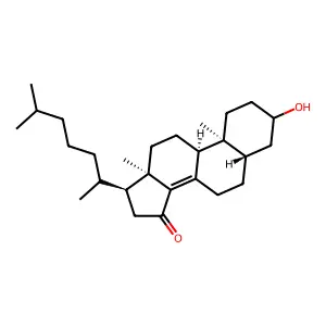 Colestolona structure