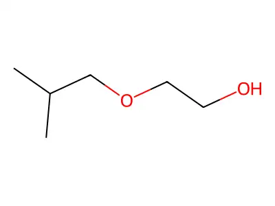 Ethanol, 2-(2-methylpropoxy)- structure