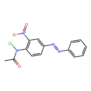 n'-Cyclopentylidene-2-hydroxy-2,2-diphenylacetohydrazide structure