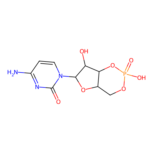 cCMP structure