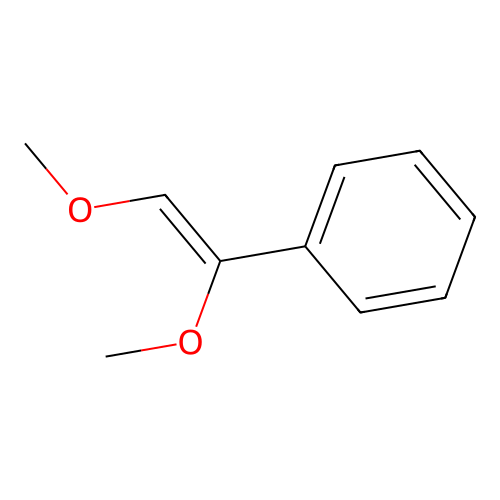 Benzene, (1,2-dimethoxyethenyl)-, (Z)- structure