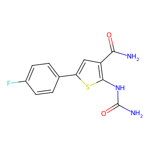 IKK-2 Inhibitor IV structure