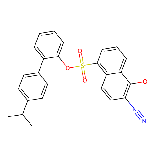 EINECS 256-750-6 structure