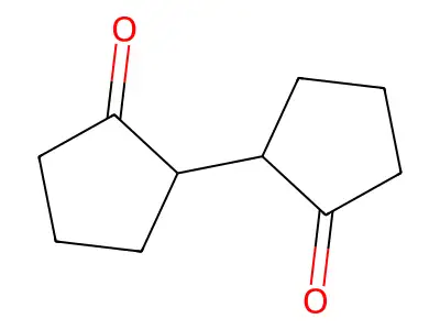 [1,1'-Bicyclopentyl]-2,2'-dione structure