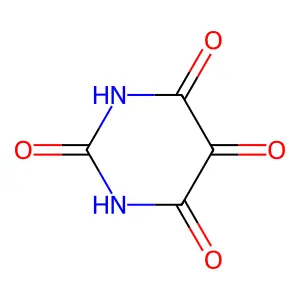 四氧嘧啶 structure