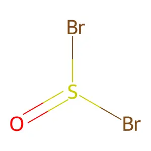 溴化亚砜 structure