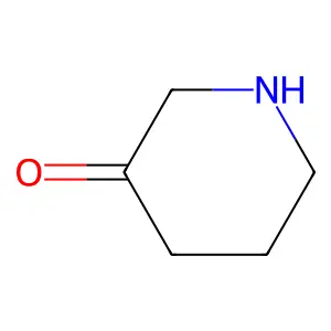 Piperidin-3-one structure