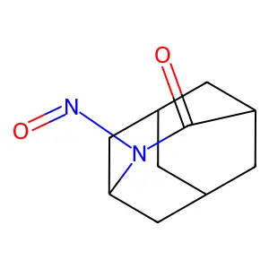 N-methyl-N-(pyridin-3-yldiazenyl)butan-1-amine structure