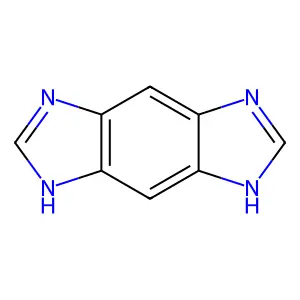 1,7-Dihydroimidazo[4,5-f]benzimidazole structure