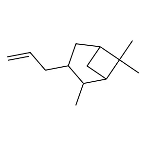 多甲氧甲基二异丁胺 structure