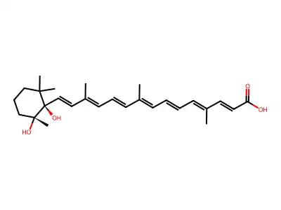 Azafrin structure