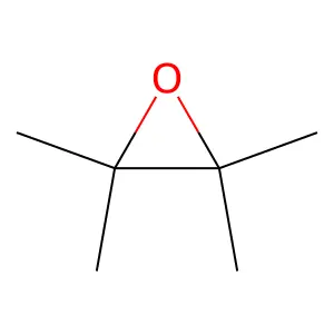 2,3-Epoxy-2,3-dimethylbutane structure