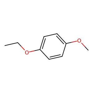 p-Methoxyphenetole structure