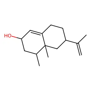 beta-Nootkatol structure