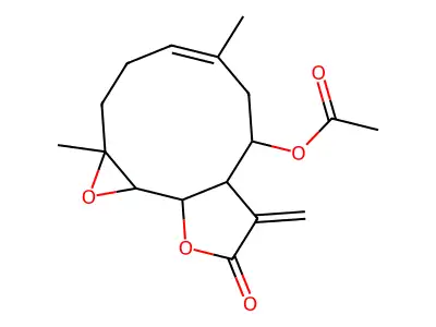 LIPIFEROLIDE structure