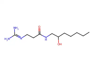 Phascoline structure