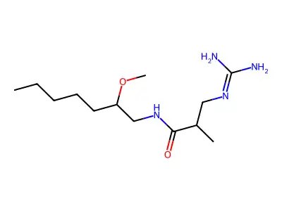 Phascolosomine structure