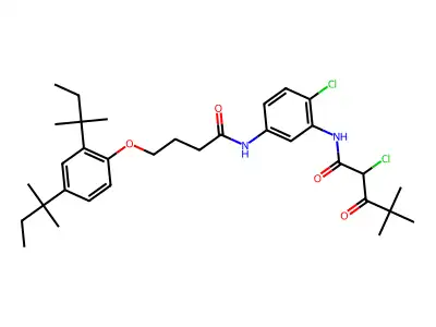 EINECS 256-754-8 structure