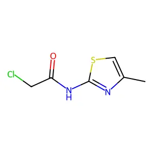 N-(3-amino-4-chlorophenyl)butanamide structure