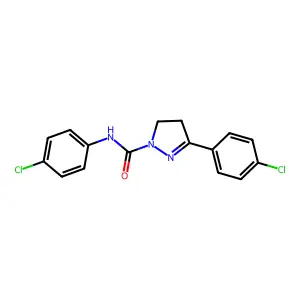 1,2-Oxazepine, hexahydro-2-(3,4,5-trimethoxybenzoyl)- structure
