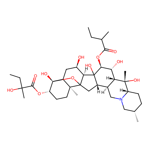 Germerine structure