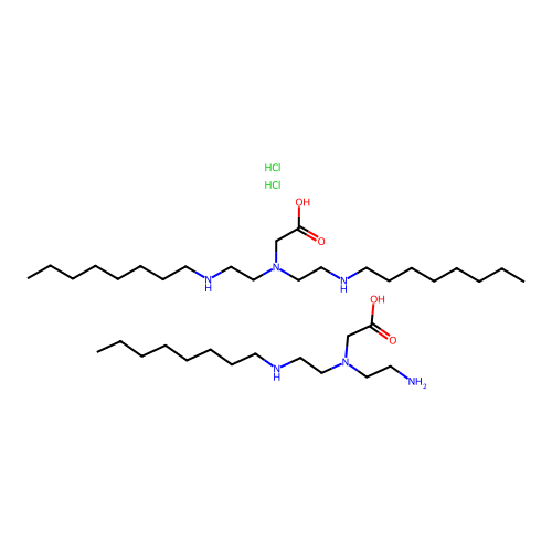 E 10 (pharmaceutical) structure