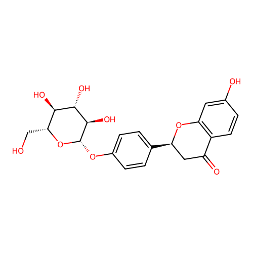 甘草苷 structure