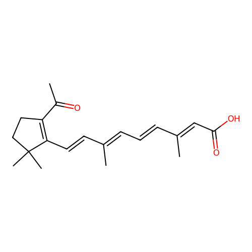 Ro 8-7699 structure