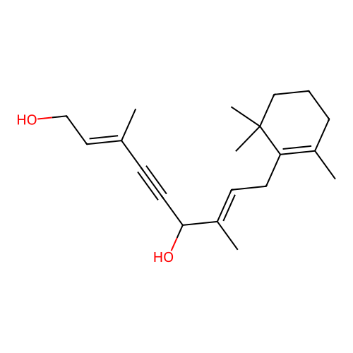 Oxenin structure