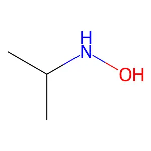 异丙基羟胺 structure