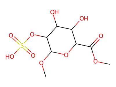 Treburon structure